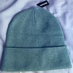 NWT garage beanie
